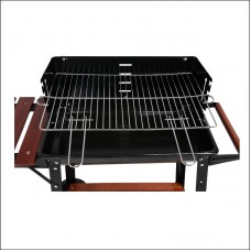 99585 LUND Gratar pentru carbuni cu raft, suprafat..